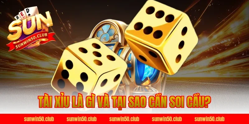 Tài Xỉu Là Gì Và Tại Sao Cần Soi Cầu?