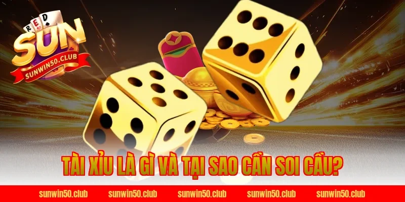 Tài Xỉu Là Gì Và Tại Sao Cần Soi Cầu?